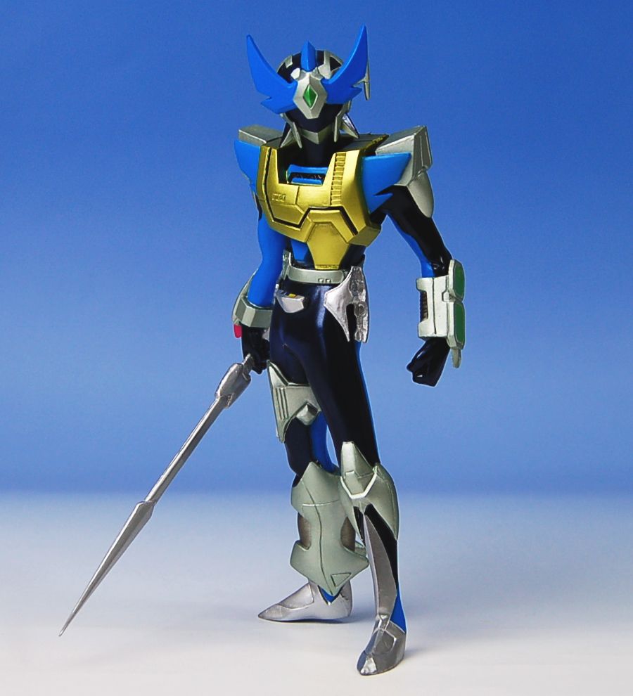 グッとくるフィギュアコレクション ウイングマン ガーダー (フィギュア