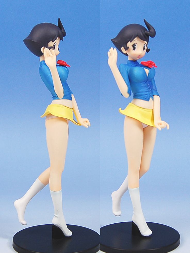 手塚プロ×吉崎観音コラボリューション ふしぎなメルモ (フィギュア