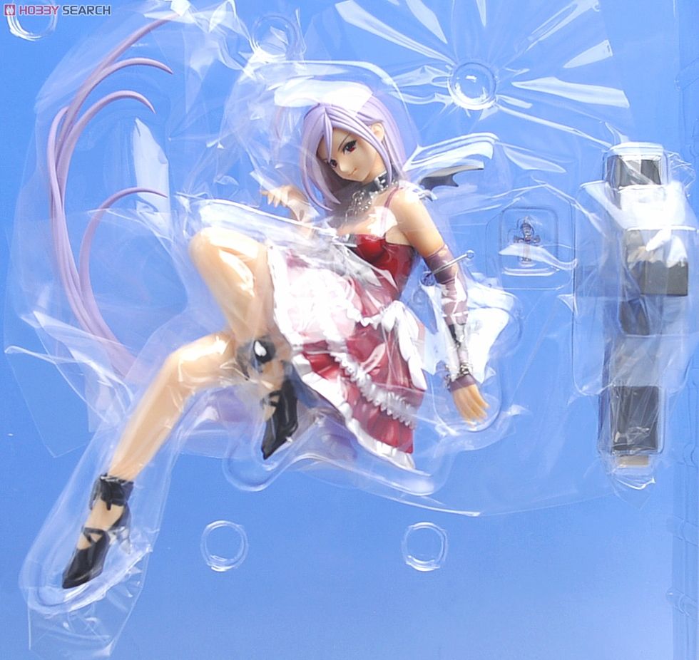 赤夜萌香 バンパイア覚醒後ver. (フィギュア) - ホビーサーチ フィギュア