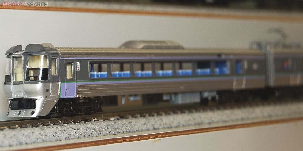 785系 更新車タイプ 特急「すずらん」 (5両セット) (鉄道模型