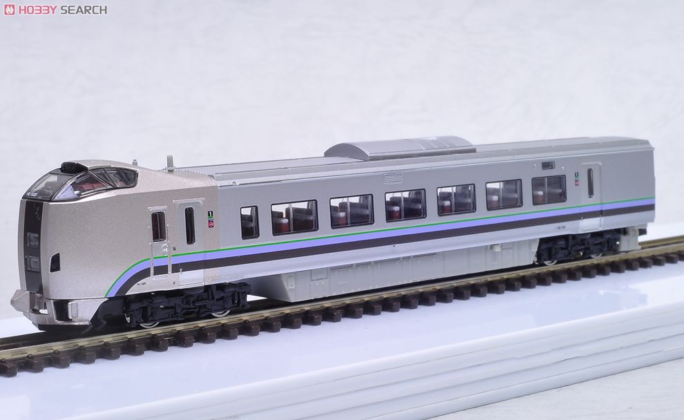 789系 1000番台 快速「エアポート」 (5両セット) (鉄道模型) - ホビー