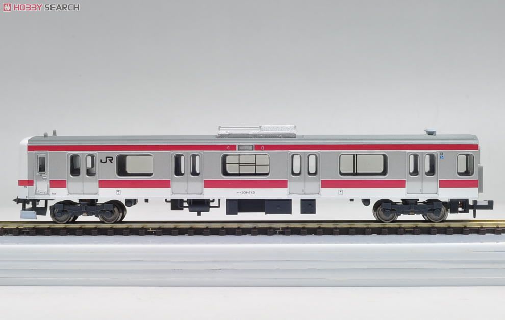 209系500番台 京葉線色 (基本・6両セット) (鉄道模型) - ホビーサーチ