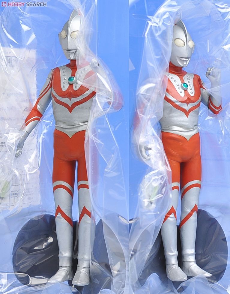 大怪獣シリーズ 宇宙警備隊長 ゾフィー (完成品) - ホビーサーチ