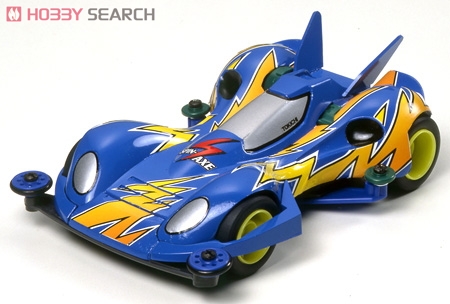 スピンアックス (スーパー1シャーシ) (ミニ四駆) - ホビーサーチ ミニ