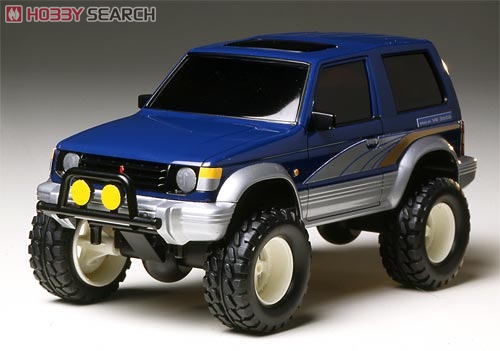三菱 パジェロ メタルトップ ワイド (ミニ四駆) - ホビーサーチ ミニ四駆他