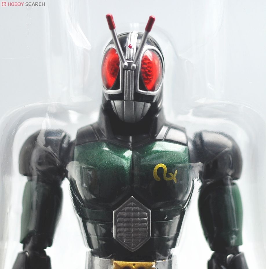 S.H.フィギュアーツ 仮面ライダーBLACK RX (完成品) - ホビーサーチ