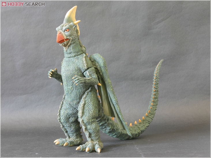 安楽安作 大巨獣ガッパ1期子 メディコムトイ安楽安作 大巨獣ガッパ(1期