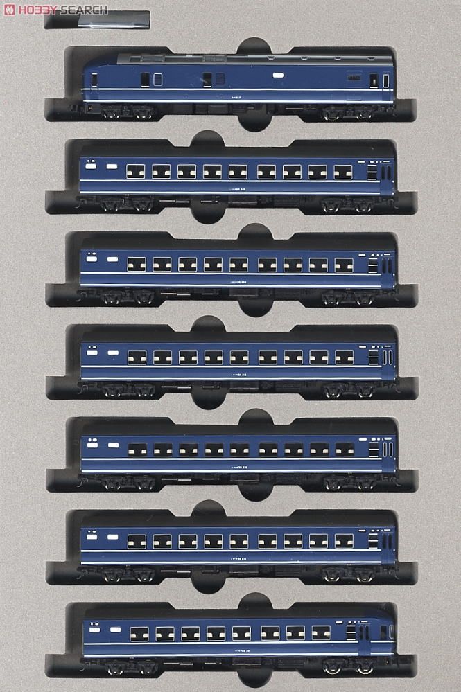 小高模型 20系客車とマロネ29のキット(13種) 小高模型 20系客車と