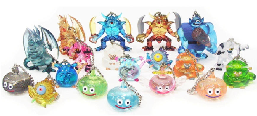 ドラゴンクエスト クリスタルモンスターズ 7 12個セット (完成品