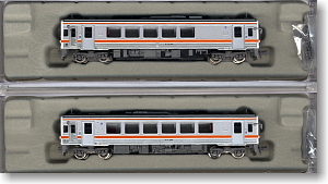 JR東海 キハ11-300番台 スカート強化 (2両セット) (鉄道模型) - ホビー