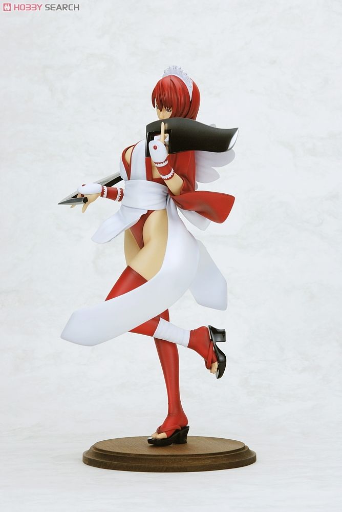 SIF EX サムライスピリッツ天下一剣客伝 いろは 紅Ver. (フィギュア