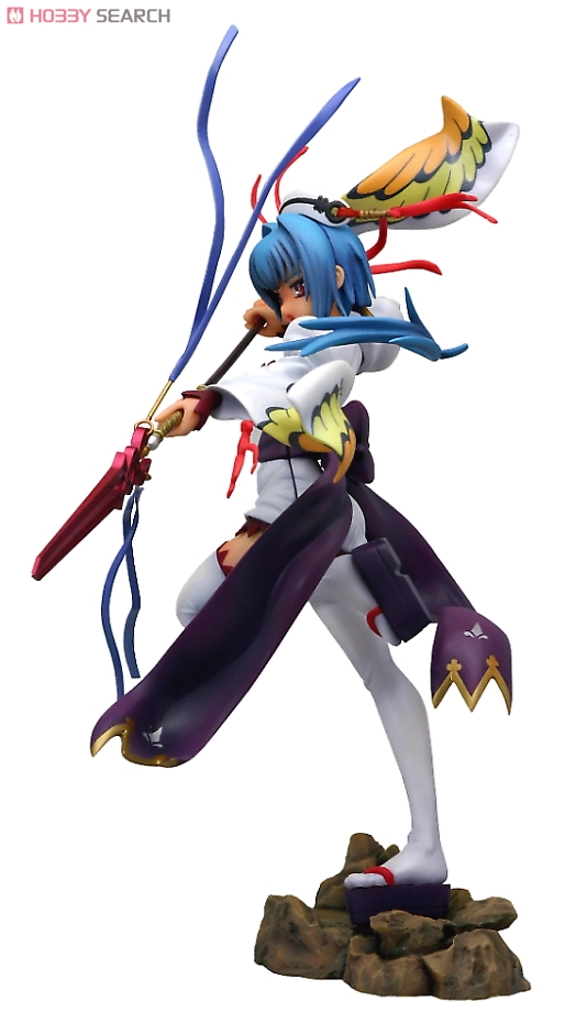 MARVELOUS MODEL - 恋姫†無双 - 趙雲 (フィギュア) - ホビーサーチ