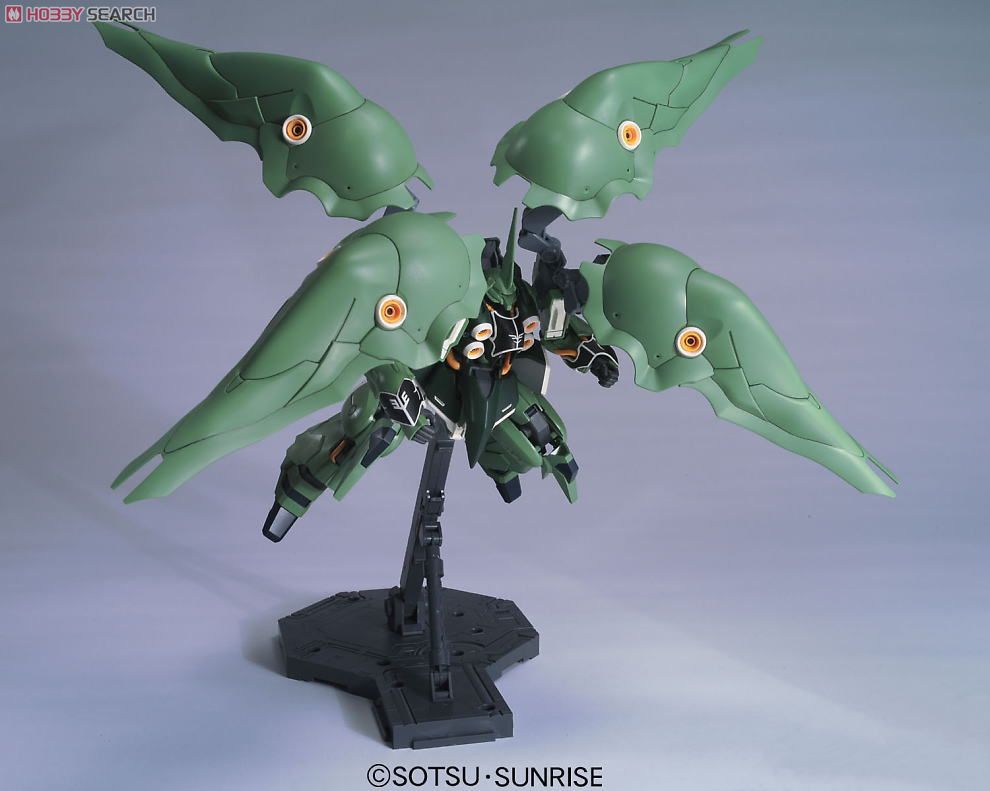NZ-666 クシャトリヤ (HGUC) (ガンプラ) - ホビーサーチ ガンプラ他