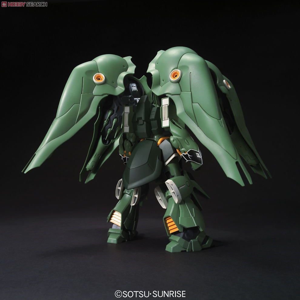 NZ-666 クシャトリヤ (HGUC) (ガンプラ) - ホビーサーチ ガンプラ他
