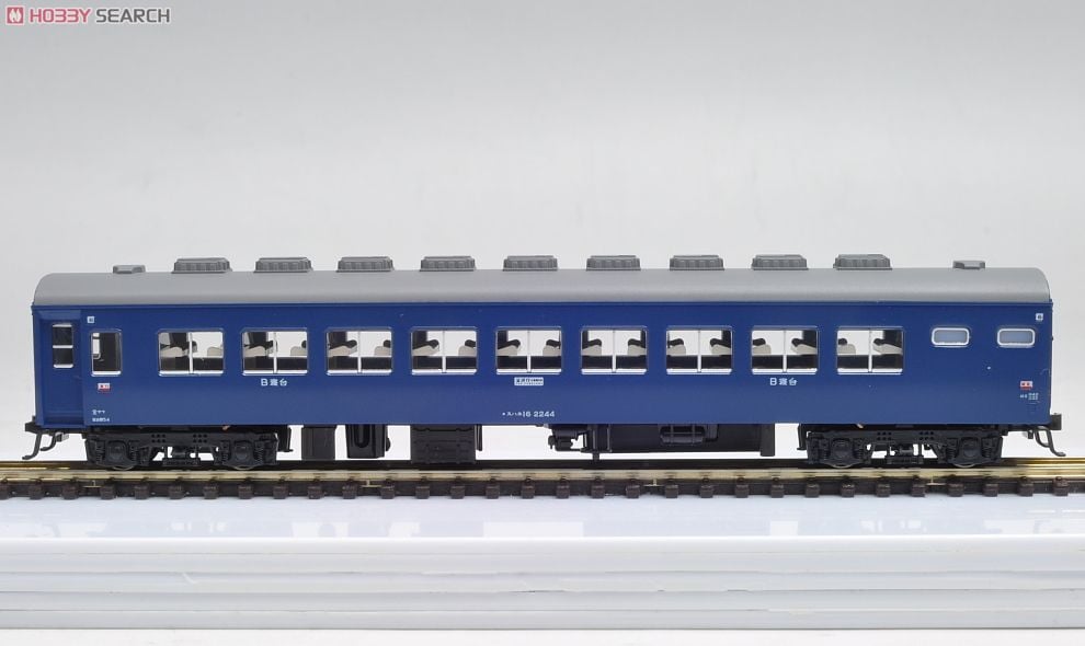 10系 寝台急行「能登」 (基本・7両セット) (鉄道模型) - ホビーサーチ