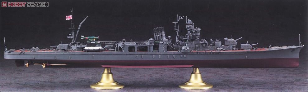日本海軍 軽巡洋艦 矢矧 `天一号作戦` (プラモデル) - ホビーサーチ