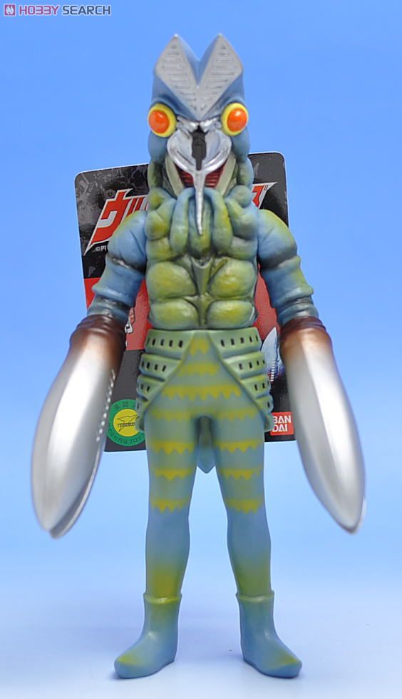 ウルトラ怪獣シリーズ1.バルタン星人 (キャラクタートイ) - ホビー