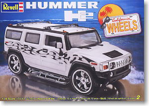 ハマー H2 (プラモデル) - ホビーサーチ カーモデル