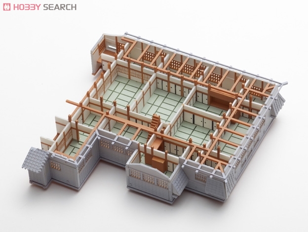 1/144 神瞰 熊本城 (プラモデル) - ホビーサーチ ミリタリープラモ