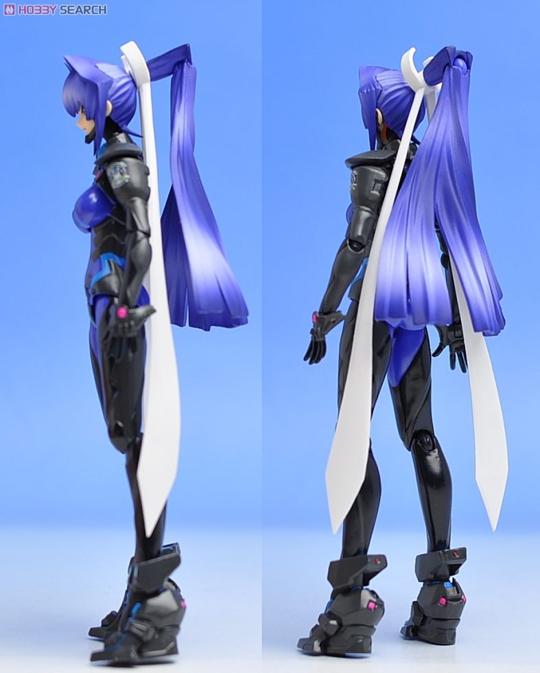 figma 御剣冥夜 99式衛士強化装備 国連軍正規兵ver. (フィギュア