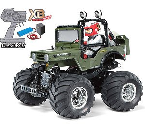 XB ランボルギーニ カウンタック LP500S (TT-01 TYPE-E) (完成品