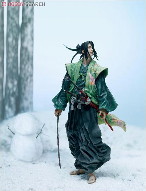 バガボンド スカルプチャーアーツ 佐々木小次郎 (完成品) - ホビー