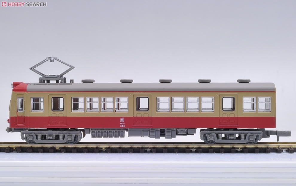 鉄道コレクション 西武351系 (3両セット) (鉄道模型) - ホビーサーチ