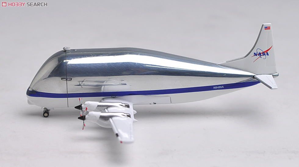 377SGT スーパーグッピー 「NASA」 (完成品飛行機) - ホビーサーチ