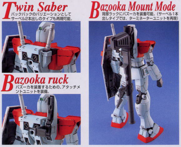 RGM-79 ジム (MG) (ガンプラ) - ホビーサーチ ガンプラ他