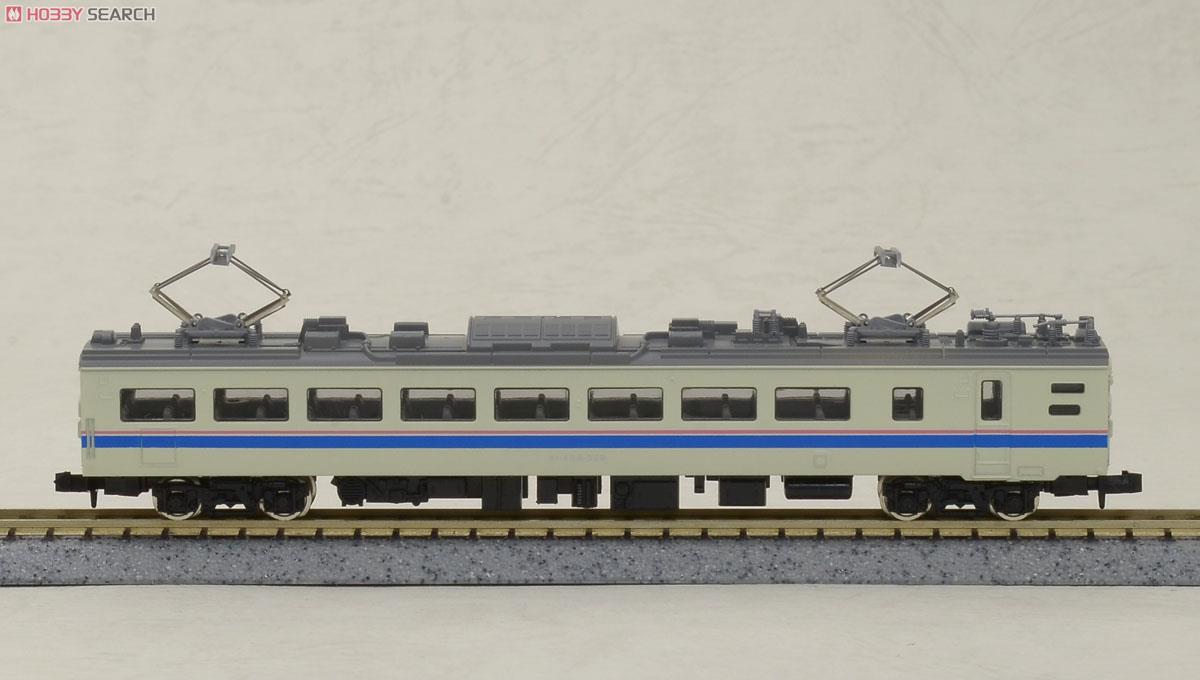 JR 485系 特急電車 (スーパー雷鳥仕様) (7両セット) (鉄道模型