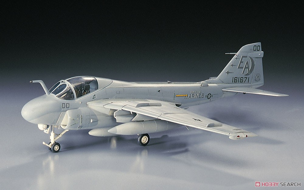 A-6E イントルーダー (プラモデル) - ホビーサーチ ミリタリープラモ