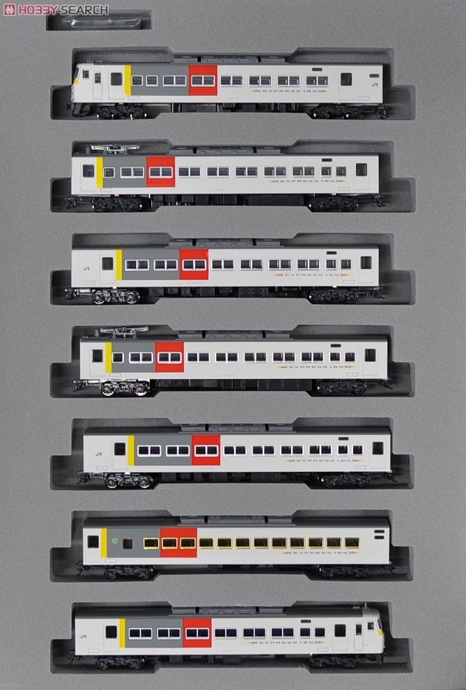 185系200番台 エクスプレス185 (7両セット) (鉄道模型) - ホビーサーチ