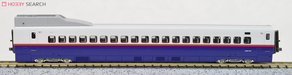 E2系 新幹線「あさま」 (基本・6両セット) (鉄道模型) - ホビーサーチ