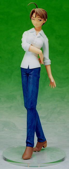 紺野みつね (ガレージキット) - ホビーサーチ フィギュア