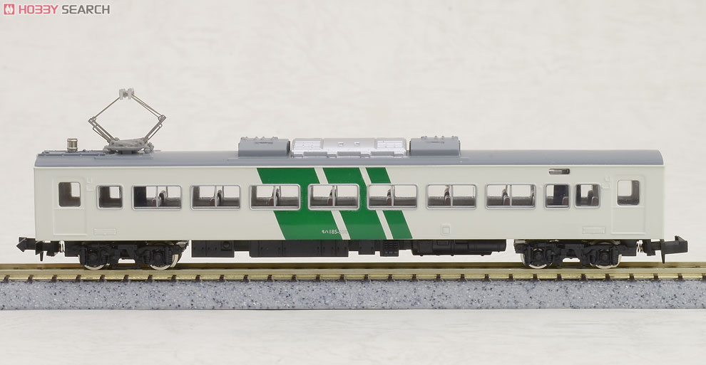 KATO 185系C1編成リバイバル踊り子色 5両セット 中古品 KATO 185系C1