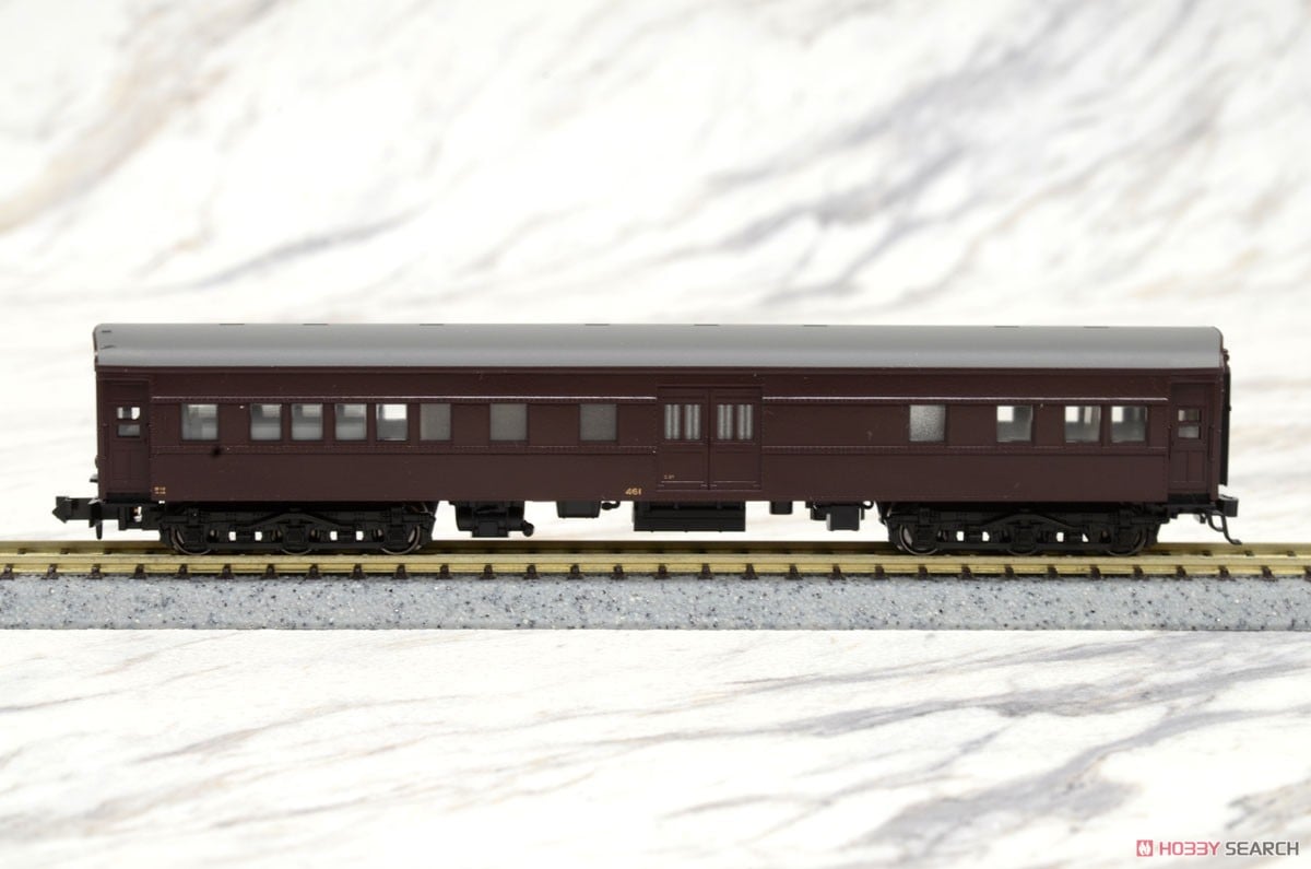 お召列車 1号編成 (5両セット) (鉄道模型) - ホビーサーチ 鉄道模型 N