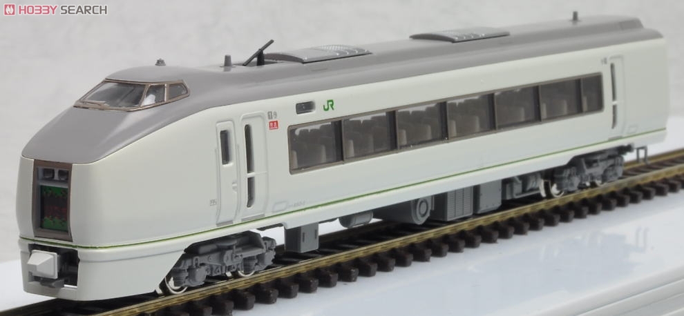 651系 「スーパーひたち」 (基本・7両セット) (鉄道模型) - ホビー