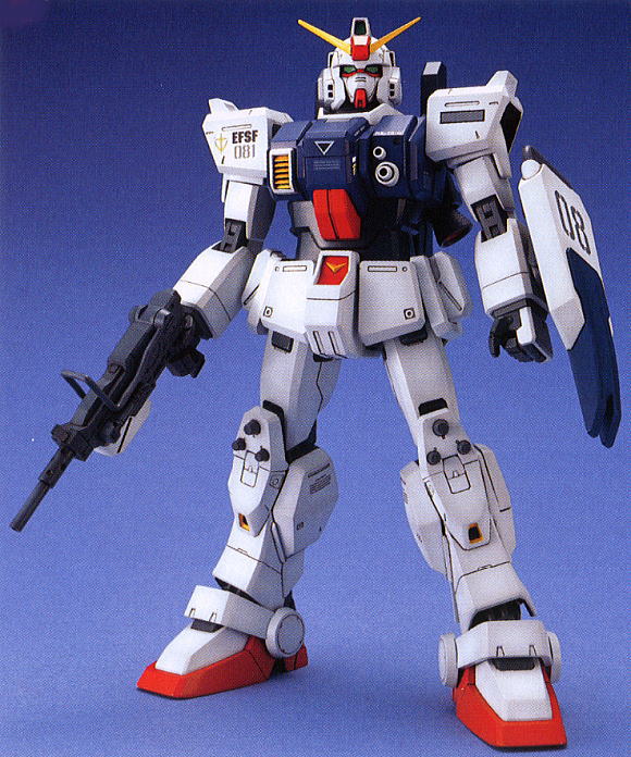 RX-79(G) 陸戦型ガンダム (MG) (ガンプラ) - ホビーサーチ ガンプラ他