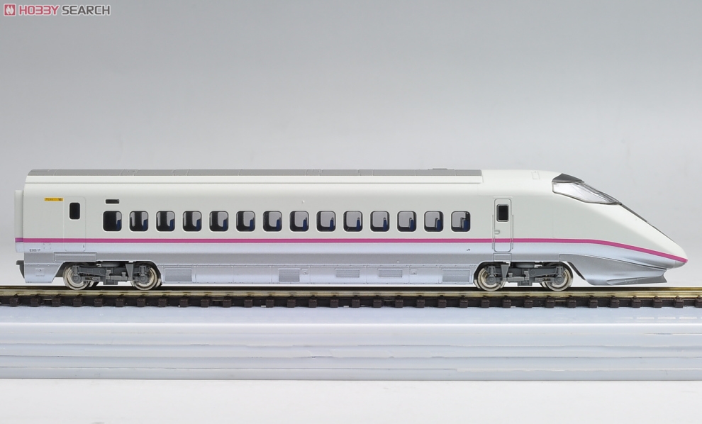 JR E3系 秋田新幹線 (こまち) (6両セット) (鉄道模型) - ホビーサーチ