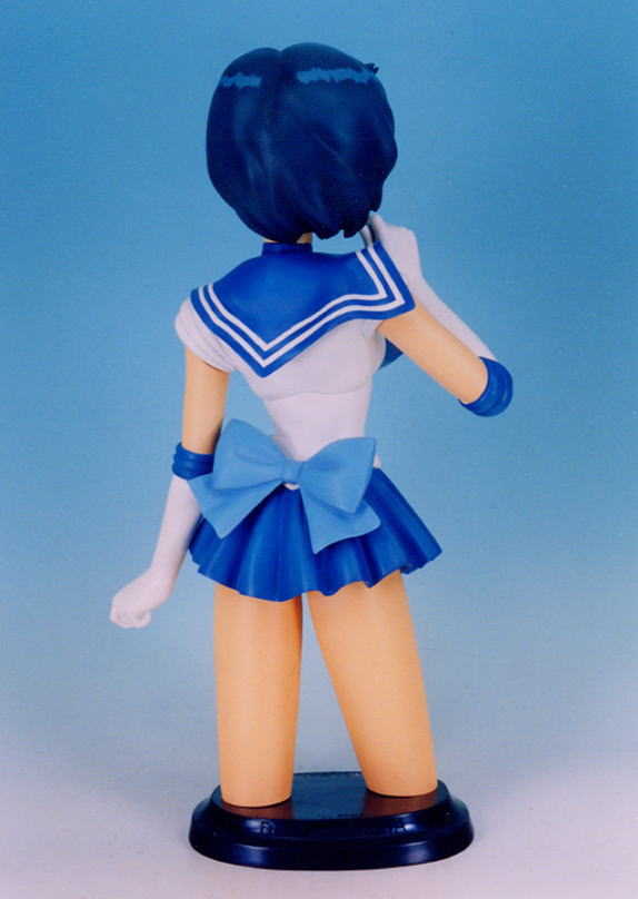 セーラーマーキュリー 半身像 (ガレージキット) - ホビーサーチ フィギュア