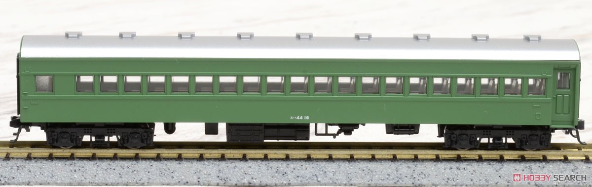 特急つばめ 「青大将」 7両基本セット (基本・7両セット) (鉄道模型