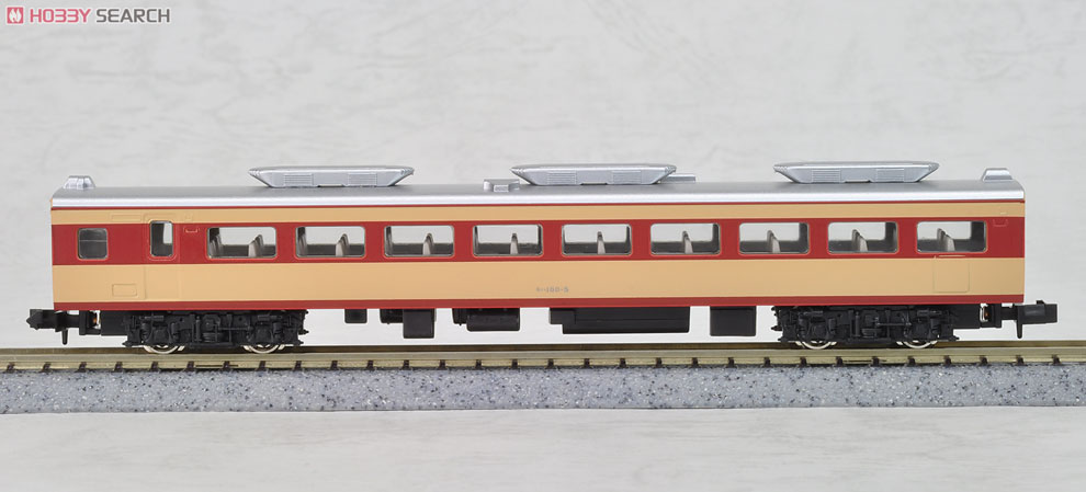 181系 「しおじ・はと」 (基本・7両セット) (鉄道模型) - ホビーサーチ