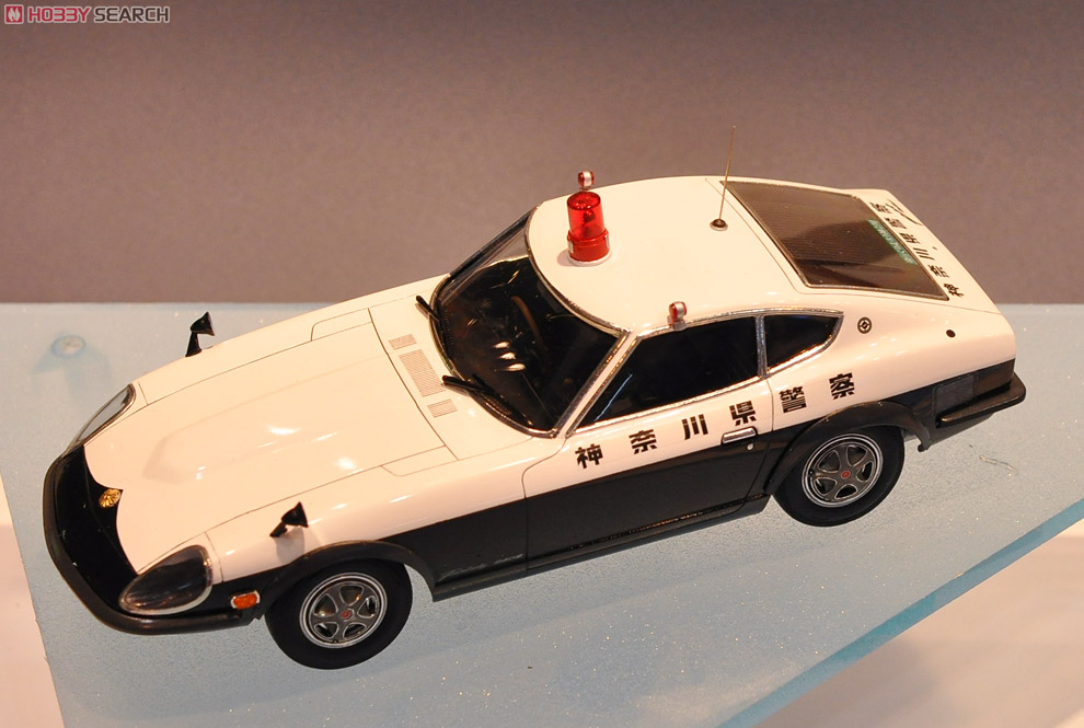 超貴重品 絶版 ニチモ 日模 1/20 フェアレディパトカー PATROLCAR Z
