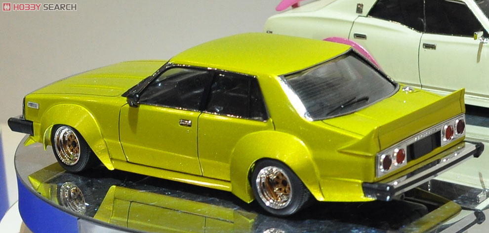 ジャパン 4Drスペシャル (プラモデル) - ホビーサーチ カーモデル