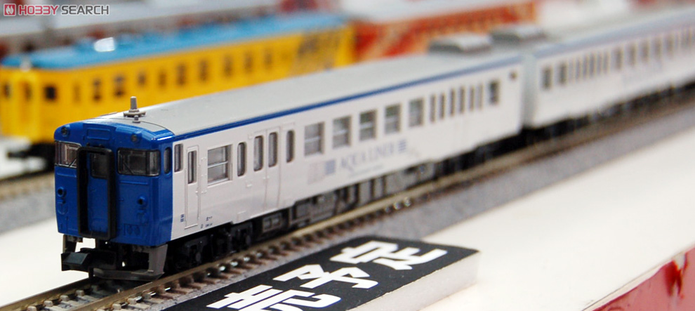 KATO 【10-854】 キハ47形 アクアライナー 2両セット KATO 10-854 キハ47