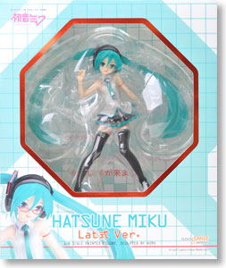 初音ミク Lat式 Ver. (フィギュア) - ホビーサーチ フィギュア
