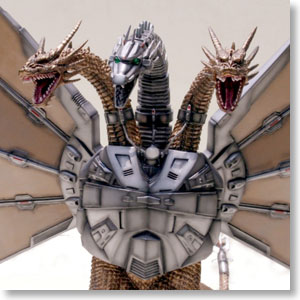 メカキングギドラ (完成品) - ホビーサーチ ロボット・特撮