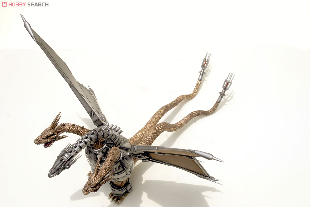 メカキングギドラ (完成品) - ホビーサーチ ロボット・特撮