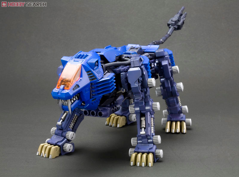 RZ-007 シールドライガー バン仕様 (プラモデル) - ホビーサーチ