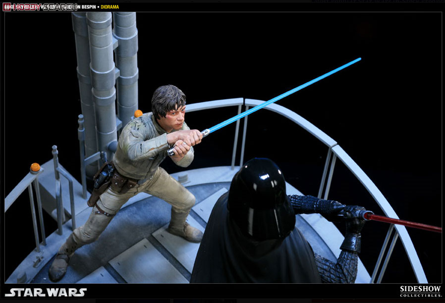 スターウォーズ エピソードV 帝国の逆襲/ `I Am Your Father` ルーク